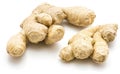 Ginger root Royalty Free Stock Photo