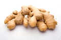 Ginger root Royalty Free Stock Photo