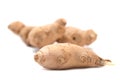 Ginger Root Royalty Free Stock Photo