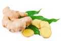 Ginger root spice