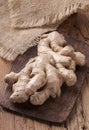 Ginger root Royalty Free Stock Photo