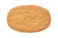 Ginger Snap Cookie Royalty Free Stock Photo