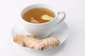 Ginger tea Royalty Free Stock Photo