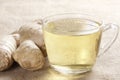 Ginger tea Royalty Free Stock Photo