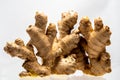 Ginger, which came from antiquity, has remained just as tasty.