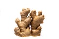 Ginger, which came from antiquity, has remained just as tasty.