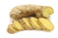 Ginger (Zingiber officinale)