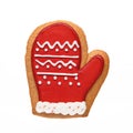 Gingerbread cookie