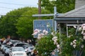 Gingerbread Cottages, Martha's Vineyard, MA, USA