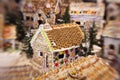 Gingerbread Dream House