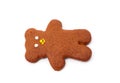 Gingerbread ginger bear