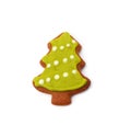 Gingerbread ginger Christmas tree