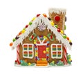 Gingerbread House