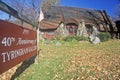 Gingerbread House, Tyringham, Massachusetts