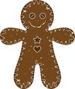 Gingerbread Man