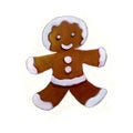 Gingerbread man