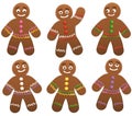 Gingerbread Man Group