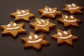 Gingerbread smilie