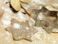 Gingerbread star