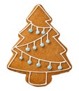 Gingerbread Tree