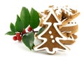 Gingerbreads Royalty Free Stock Photo