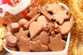 Gingerbreads Royalty Free Stock Photo
