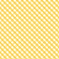 Gingham Cross Weave, Gold, Seamless Background