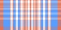 Gingham pattern background. Retro tablecloth texture. Abstract color full of Scott pattern.