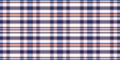 Gingham pattern background. Retro tablecloth texture. Abstract color full of Scott pattern.