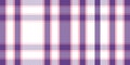 Gingham pattern background. Retro tablecloth texture. Abstract color full of Scott pattern. Royalty Free Stock Photo