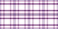 Gingham pattern background. Retro tablecloth texture. Abstract color full of Scott pattern.