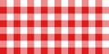 Gingham pattern background. Retro tablecloth texture. Abstract color full of Scott pattern. Pastel gingham seamless background for Royalty Free Stock Photo