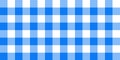 Gingham pattern background. Retro tablecloth texture. Abstract color full of Scott pattern. Pastel gingham seamless background for Royalty Free Stock Photo