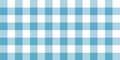Gingham pattern background. Retro tablecloth texture. Abstract color full of Scott pattern. Pastel gingham seamless background for Royalty Free Stock Photo