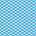 Gingham Pattern in Blue