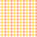 Gingham pattern in desaturated cyan. Herringbone textured seamless geometric.