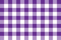 Gingham pattern. Texture from rhombus/squares for - plaid, tablecloths, clothes, shirts, dresses, paper, bedding, blankets, quilts
