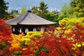 Ginkaku-ji Temple in Kyoto