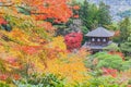 Ginkaku-ji Temple of the Silver Pavilion.