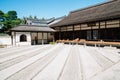 Ginkaku-ji temple Silver pavilion in Kyoto, Japan Royalty Free Stock Photo