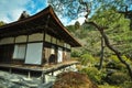 Ginkakuji Temple, Kyoto, Japan Royalty Free Stock Photo