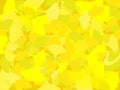 Ginkgo background material