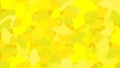 Ginkgo background material