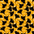 Ginkgo seamless pattern for fabrics and textiles and packaging and gifts and cards and linens