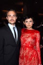 ,Ginnifer Goodwin,Joey Kern Royalty Free Stock Photo