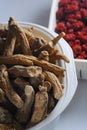 Ginseng Royalty Free Stock Photo