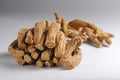 Ginseng Royalty Free Stock Photo