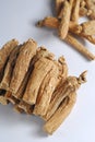Ginseng Royalty Free Stock Photo