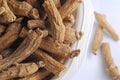 Ginseng Royalty Free Stock Photo