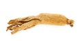 Ginseng root Royalty Free Stock Photo